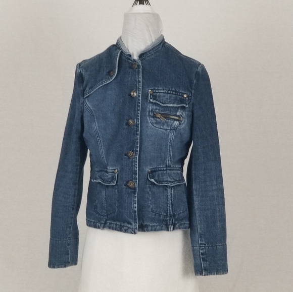 Mossimo Supply Co. Jackets & Blazers - Mossimo jean jacket